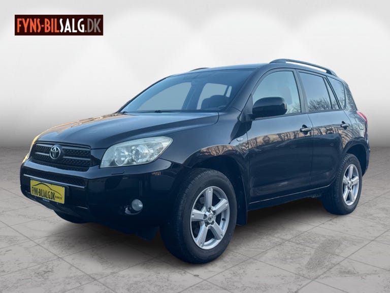 Toyota RAV4 VVT-i Wave 4x4 Van