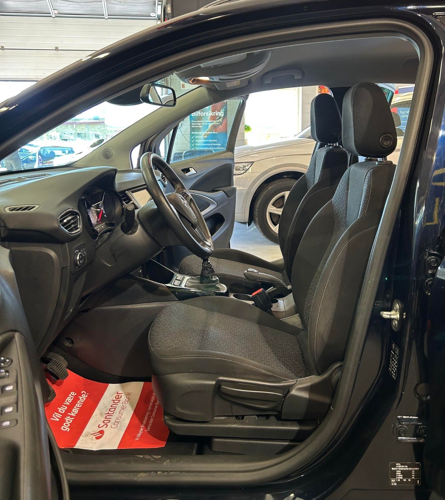 Billede af Opel Crossland X 1,5 D 102 Excite