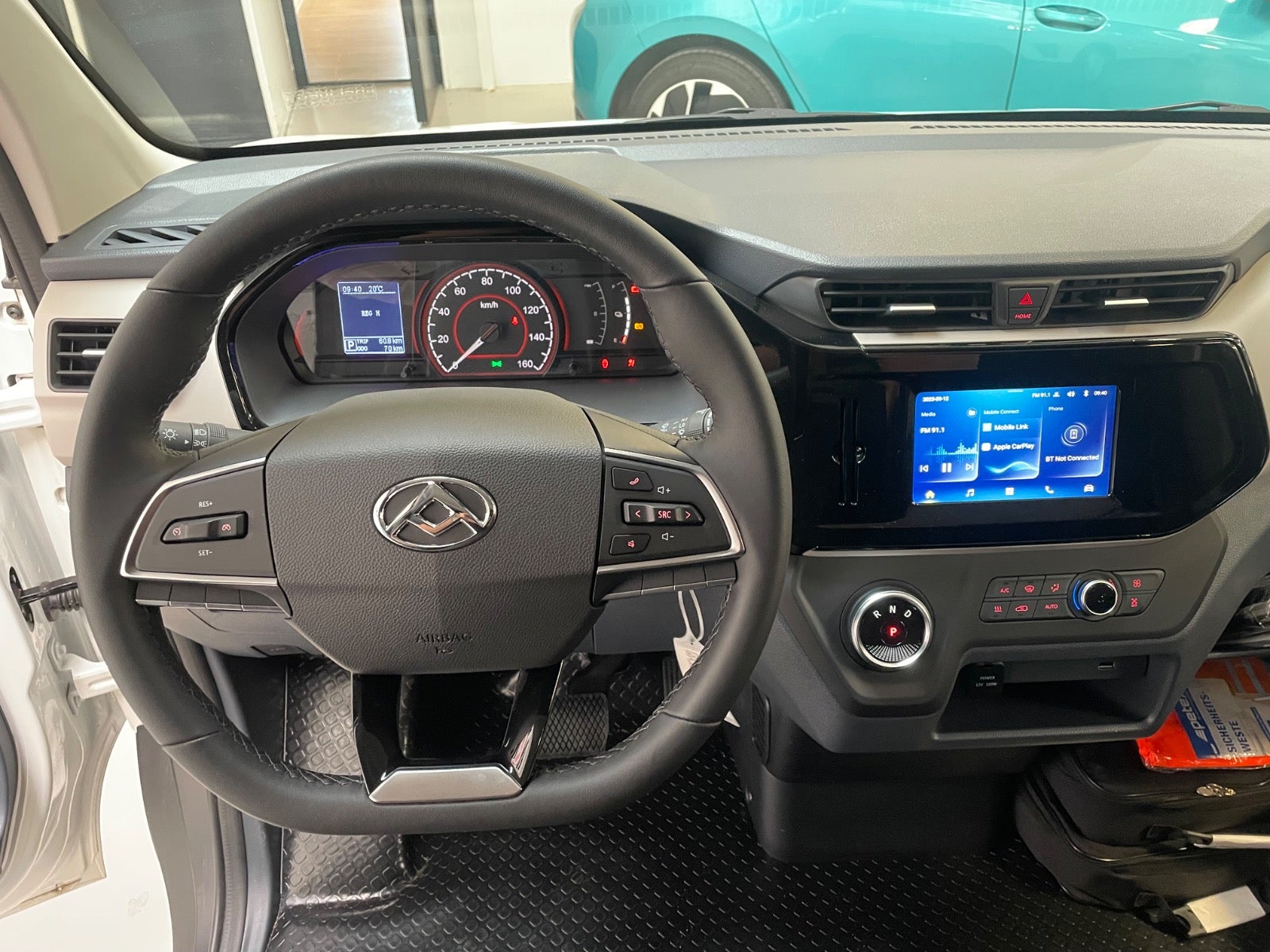 Billede af Maxus e-Deliver 3 50 Cargo Van LWB