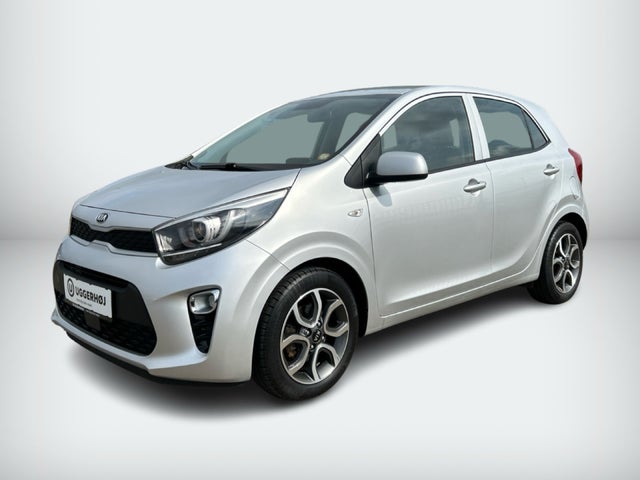Kia Picanto MPi Attraction