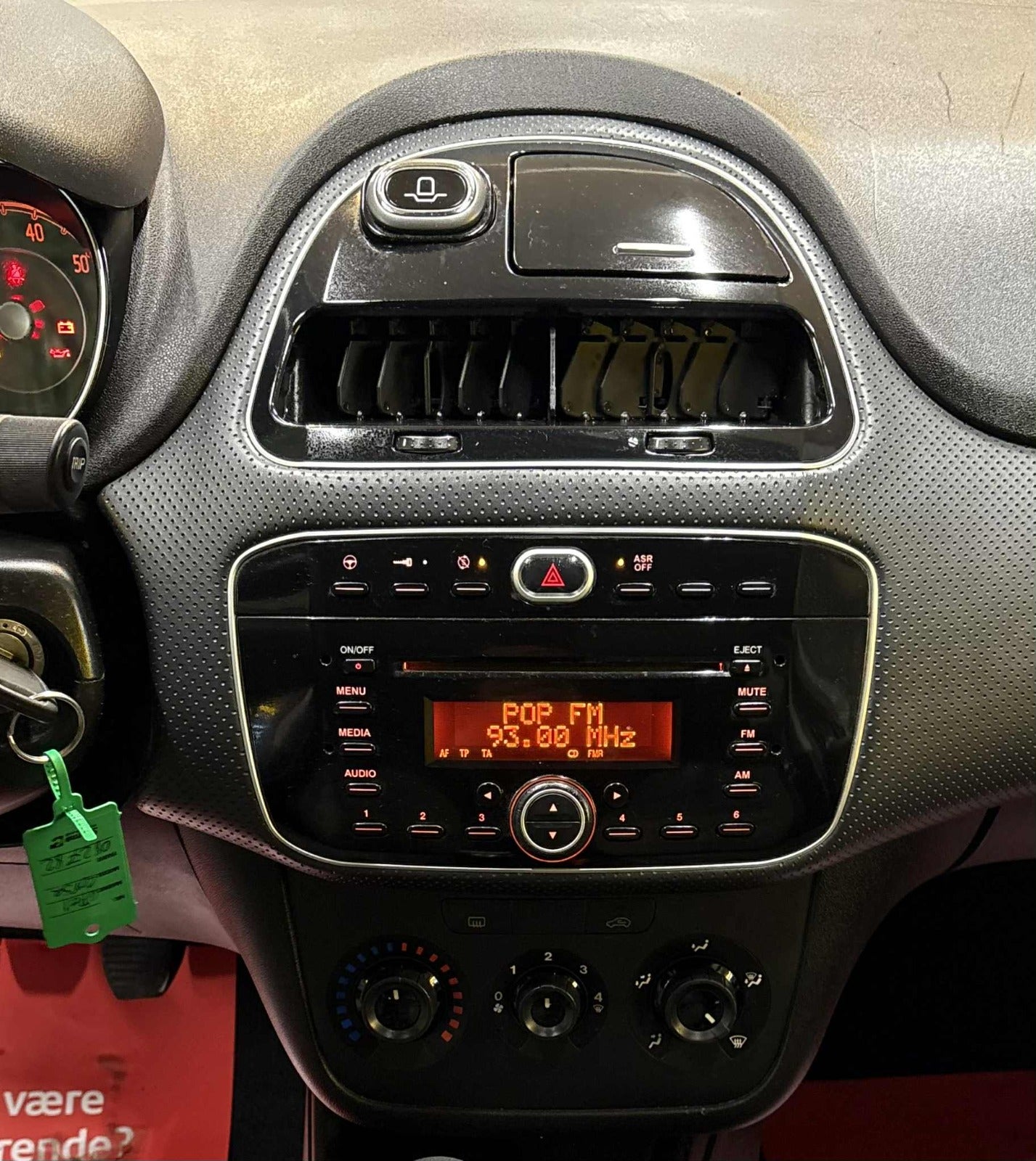 Billede af Fiat Punto Evo 1,4 Active