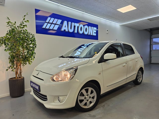 Mitsubishi Space Star 1,2 Invite