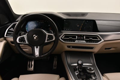 BMW X5 M50i xDrive aut.