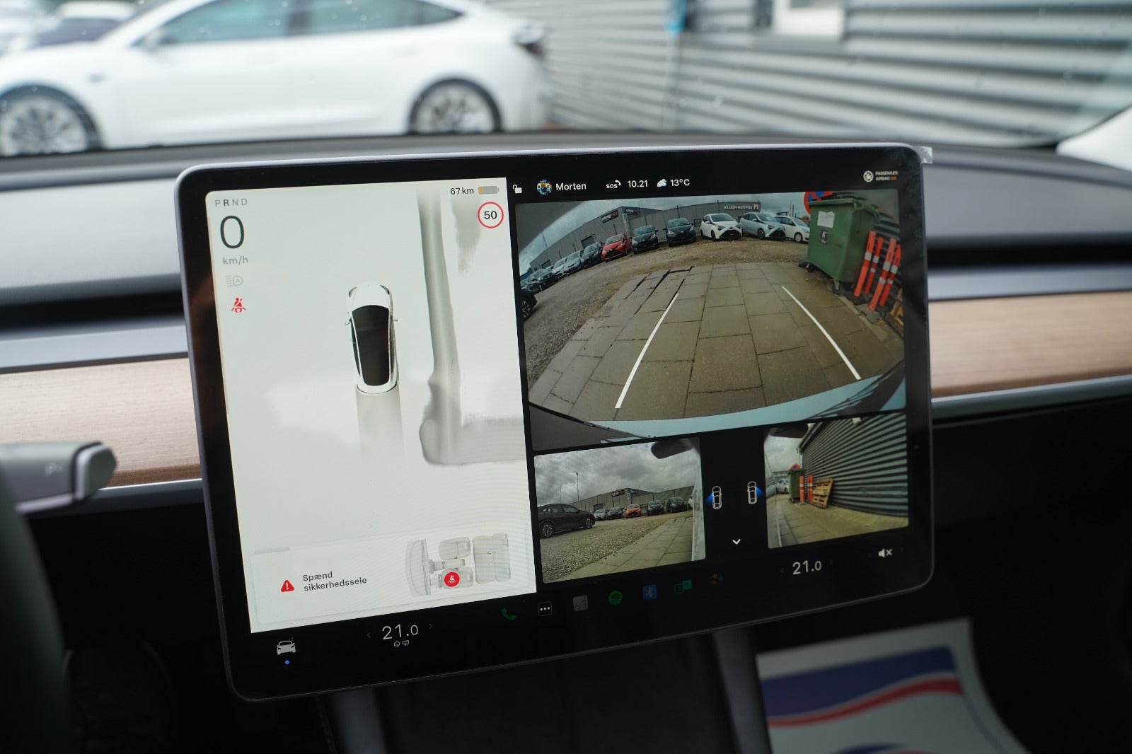 Billede af Tesla Model 3  RWD