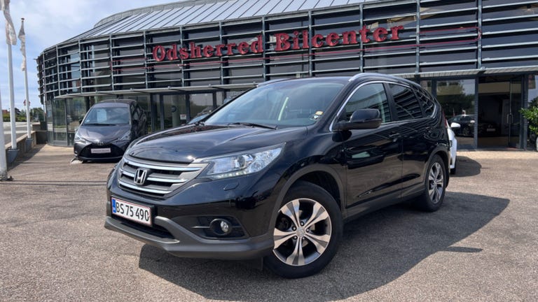 Honda CR-V i-VTEC Lifestyle aut. 4WD