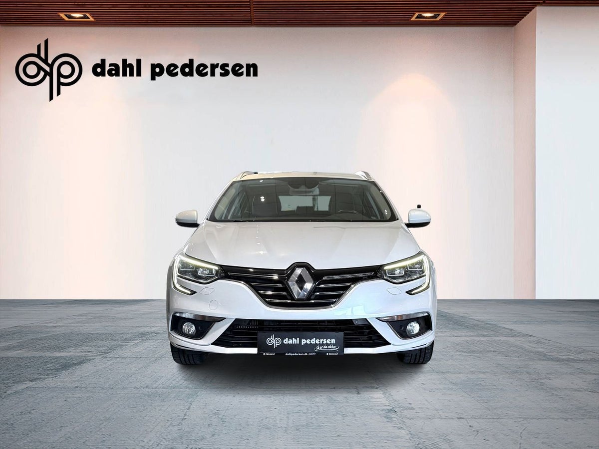Renault Megane IV TCe 140 Bose Edition Sport Tourer EDC billede 4