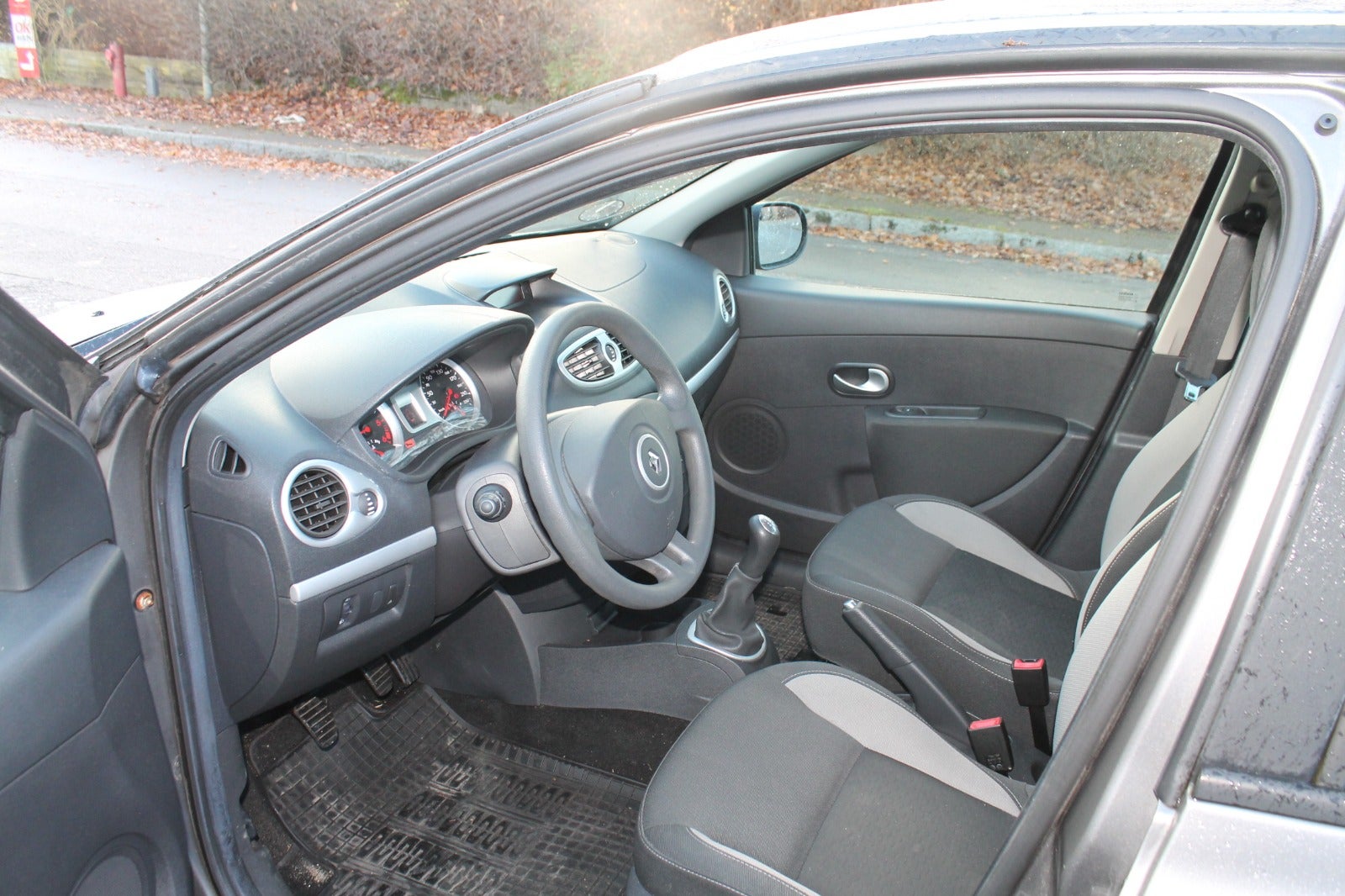 Renault Clio III 2010