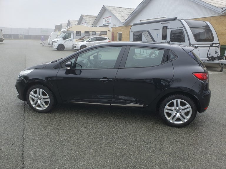 Renault Clio IV dCi 90 Zen