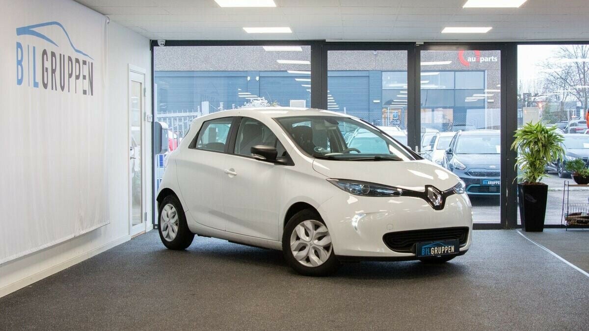 Renault Zoe  Life