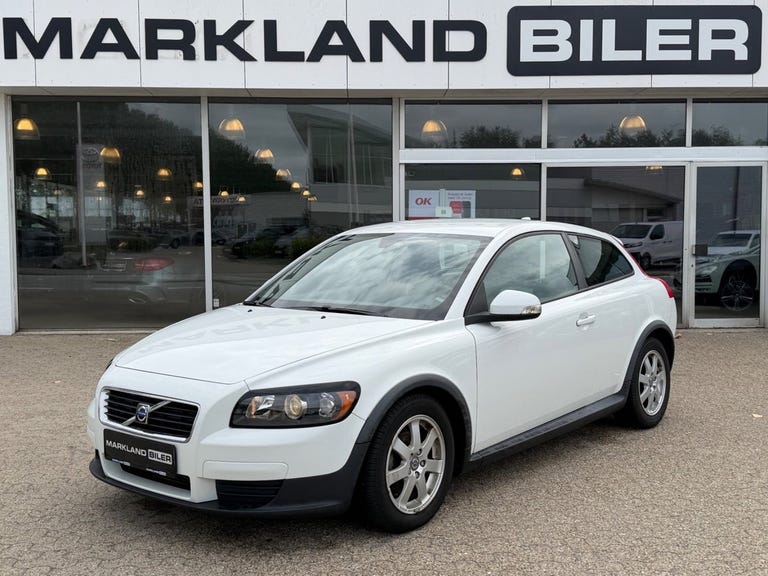 Volvo C30 D DRIVe