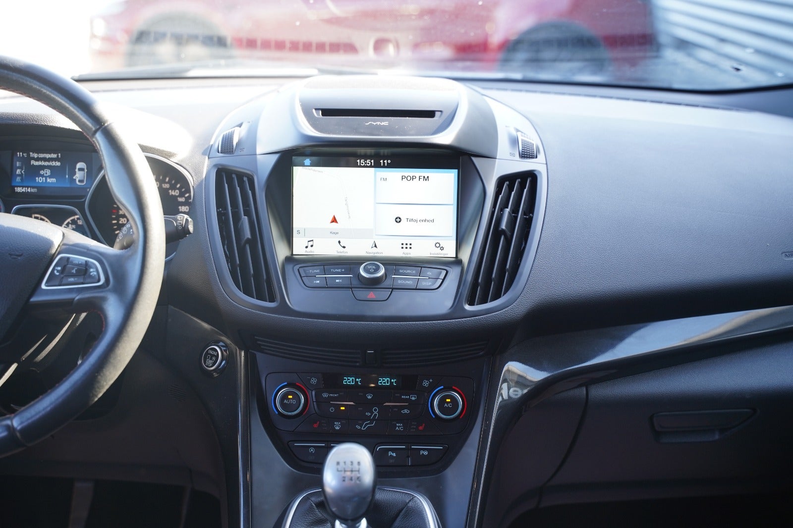 Billede af Ford Kuga 1,5 SCTi 150 ST-Line