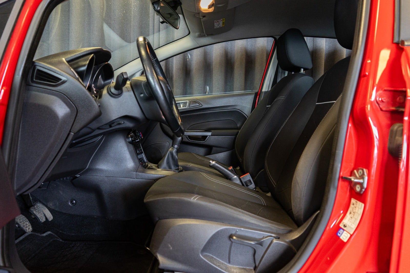 Billede af Ford Fiesta 1,5 TDCi 95 Trend ECO