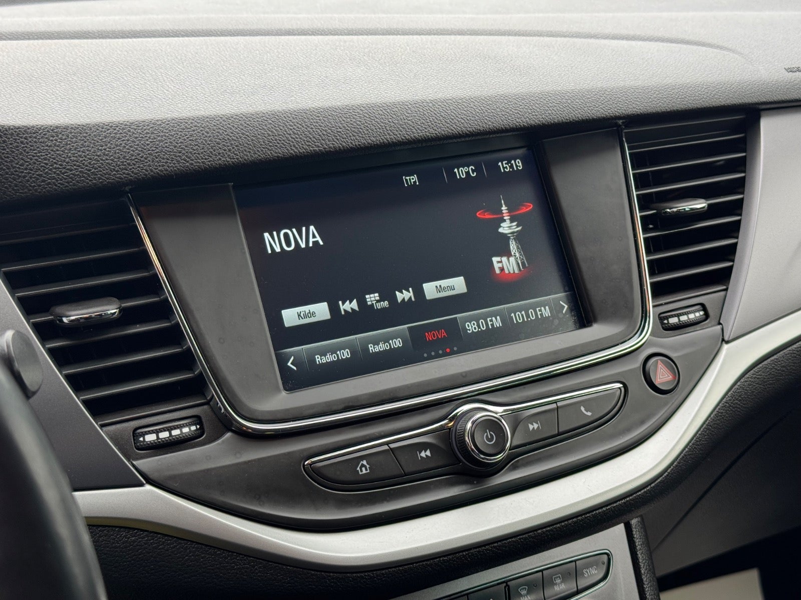 Billede af Opel Astra 1,4 T 150 Enjoy Sports Tourer