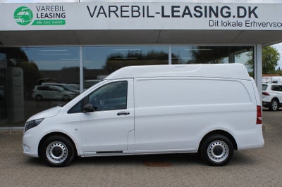 Mercedes Vito 116 CDi Kassevogn aut. L RWD
