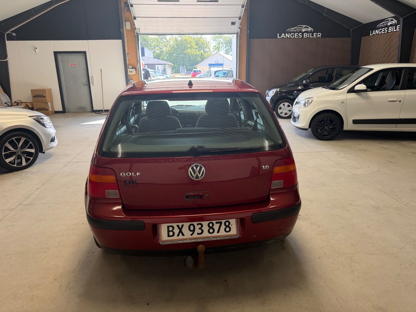 VW Golf IV Comfortline aut. - billede 5