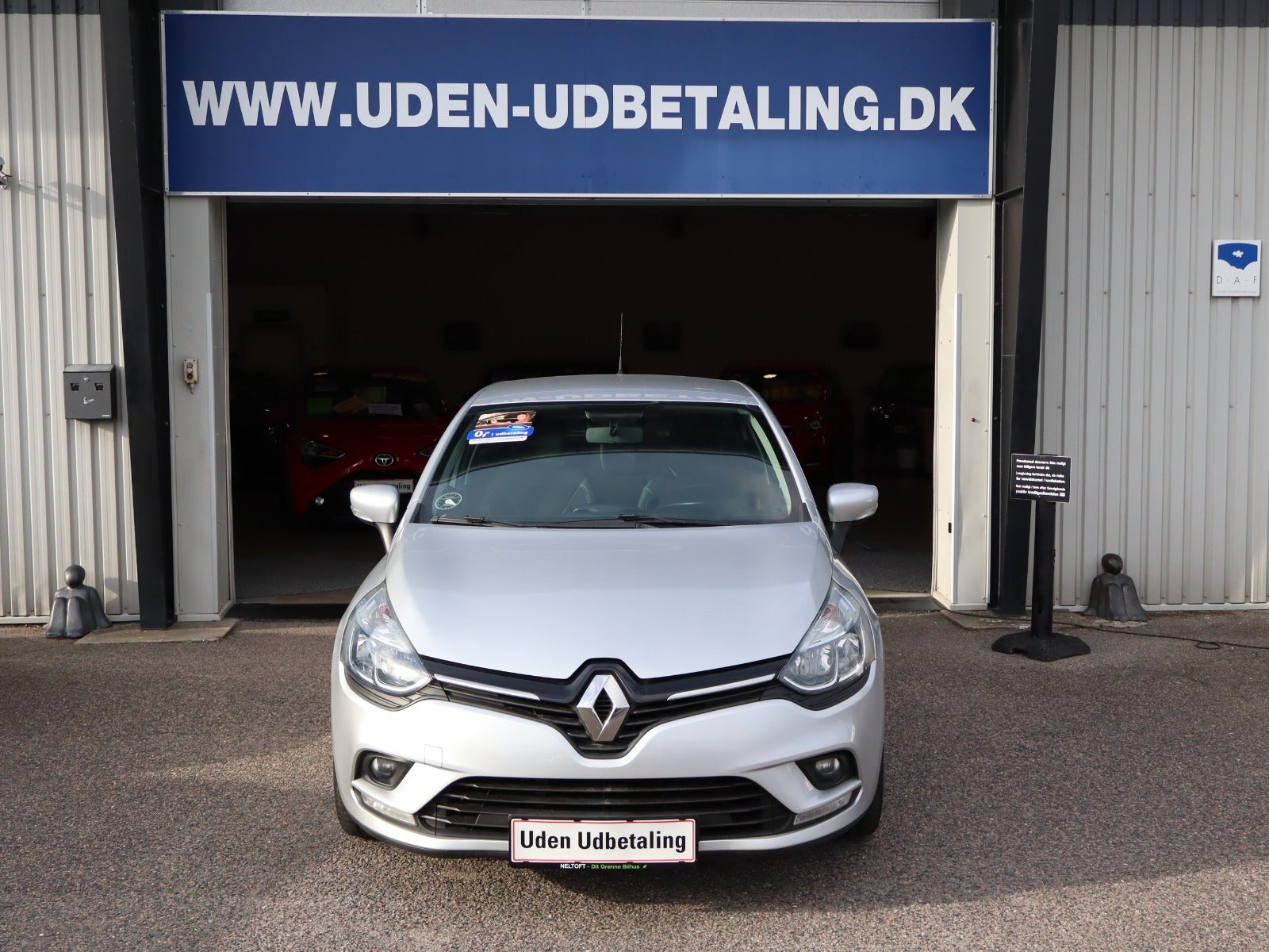 Billede af Renault Clio IV 1,5 dCi 90 Zen