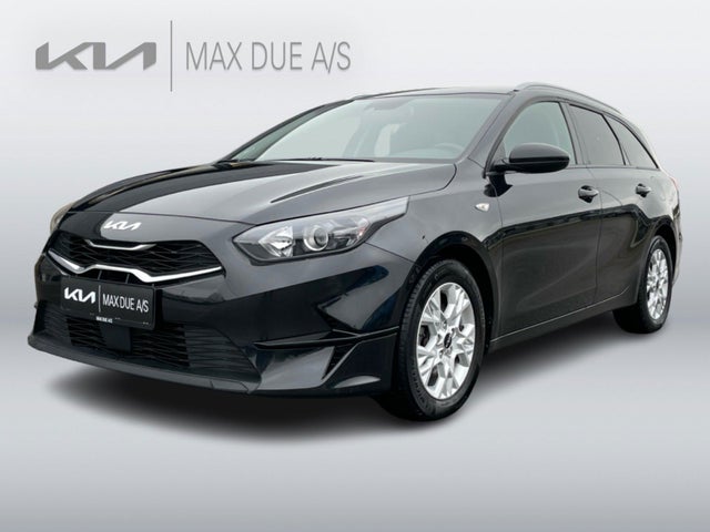 Kia Ceed T-GDi Prestige SW