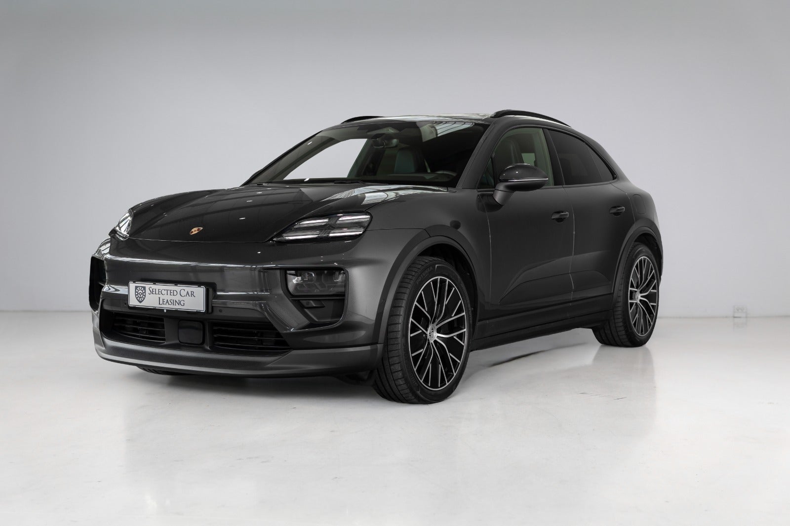 Porsche Macan 4