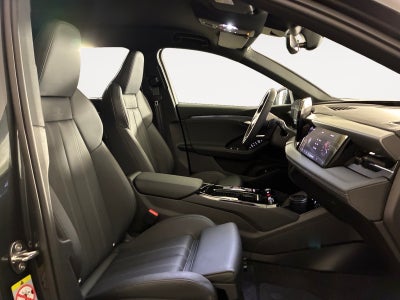 Audi Q6 e-tron Ultra S-line performance