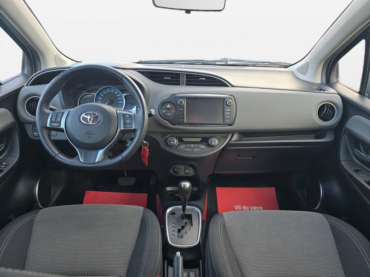 Billede af Toyota Yaris 1,5 Hybrid H2 e-CVT