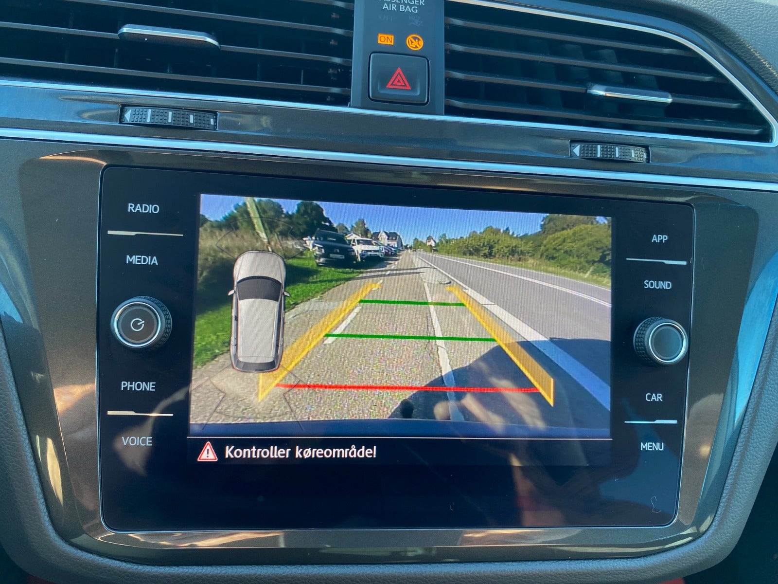 VW Tiguan, Billede 15