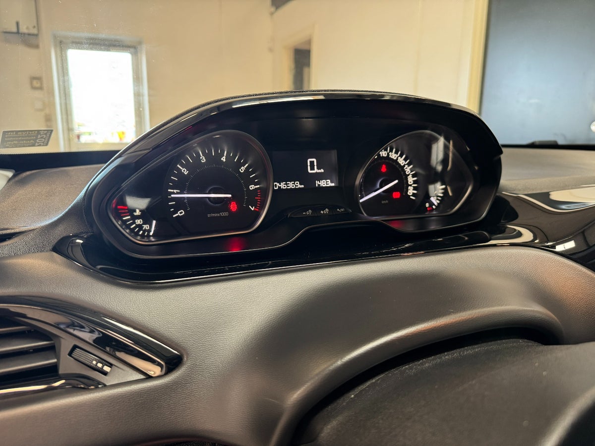 Peugeot 208 VTi 82 Active