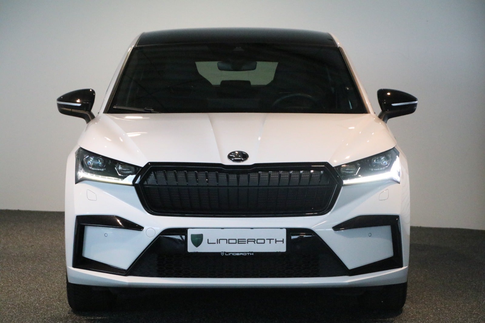 Skoda Enyaq 80 iV Sportline Coupé 5d - 3
