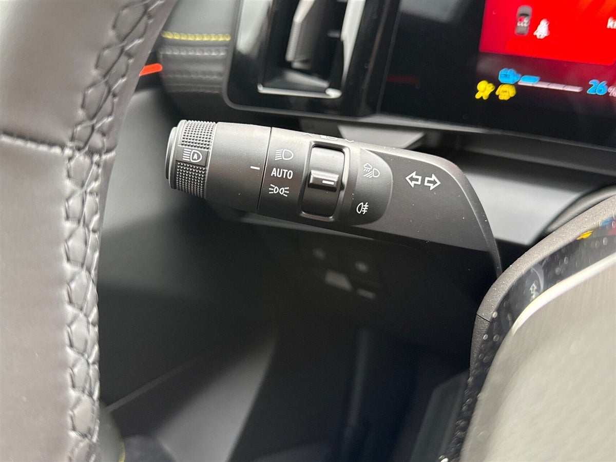 Renault Megane E-Tech Iconic billede 20