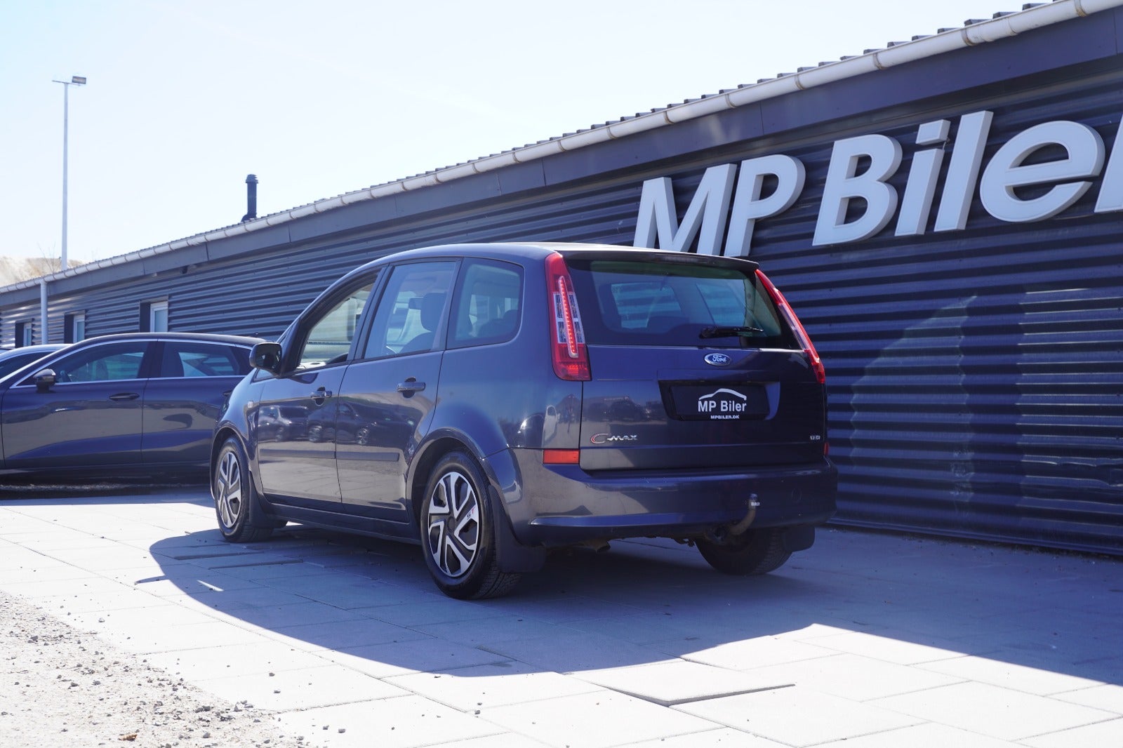 Billede af Ford C-MAX 1,6 TDCi 109 Trend