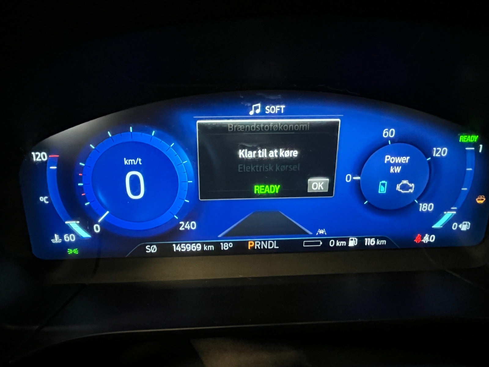 Billede af Ford Kuga 2,5 HEV ST-Line CVT
