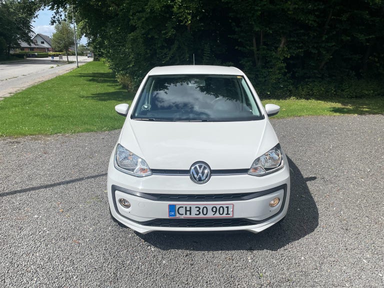 VW Up! MPi 75 Move Up! ASG