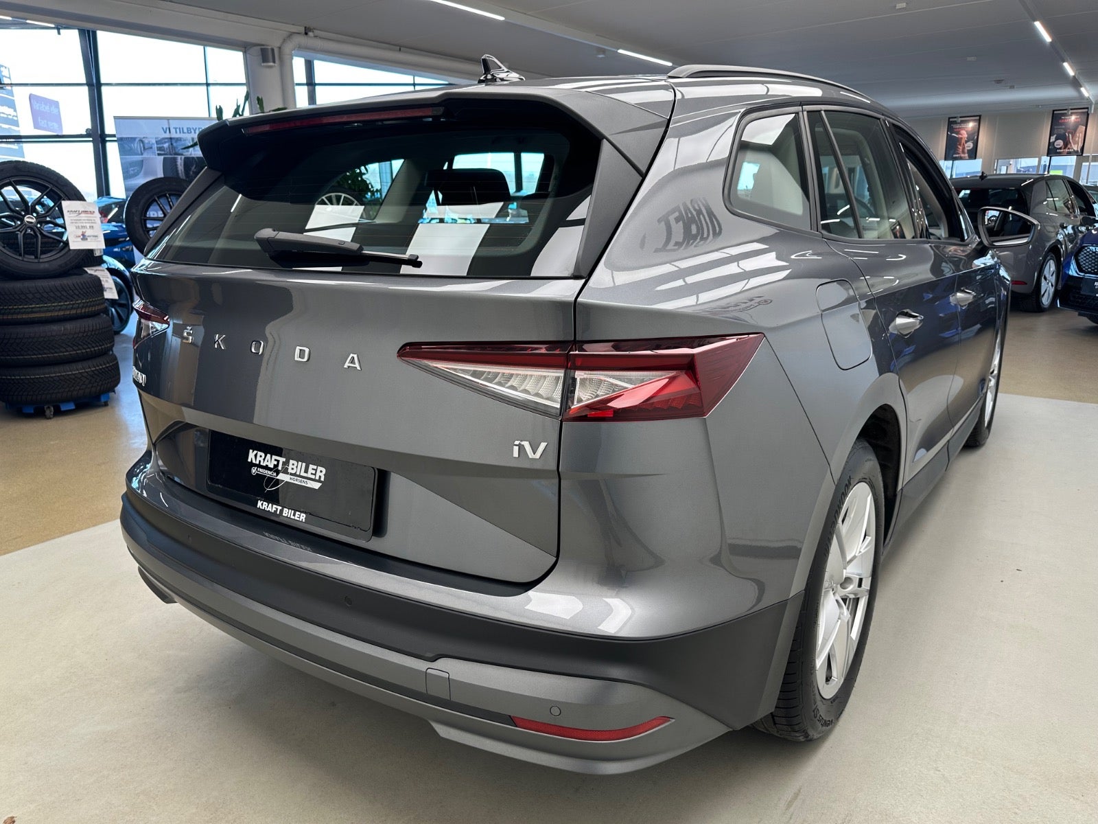 Billede af Skoda Enyaq 50 iV