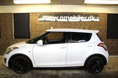 Suzuki Swift 1,2 Dualjet Sport 20th Anniversary 5d