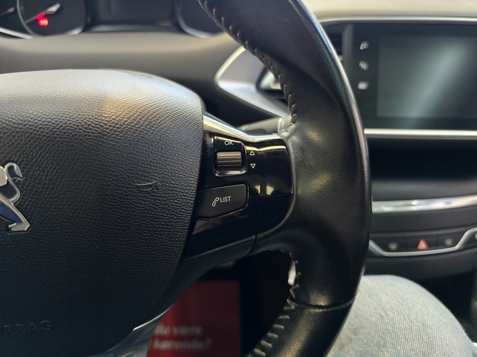 Billede af Peugeot 308 1,5 BlueHDi 130 Prestige SW