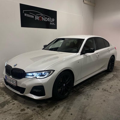 BMW 330i 2,0 M-Sport aut. 4d