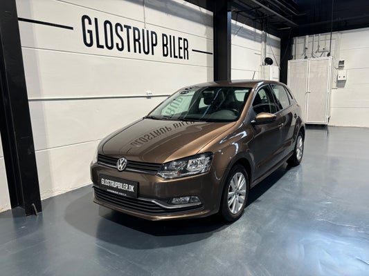 VW Polo TSi 90 Comfortline BMT