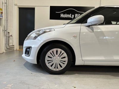 Suzuki Swift Dualjet Comfort