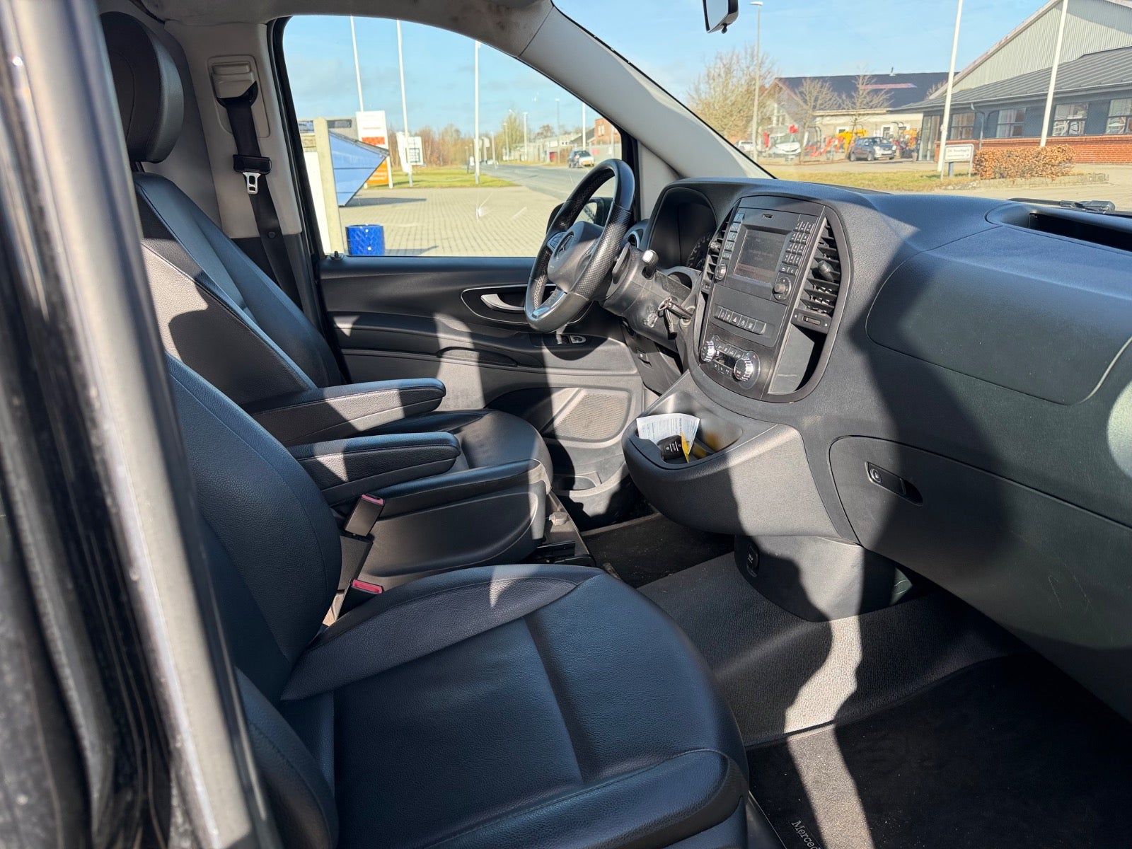 Mercedes Vito 119 BlueTEC Standard aut. L - billede 9