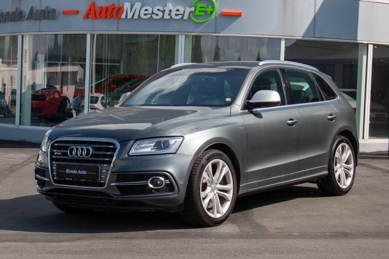 Audi SQ5 TDi 326 quattro Tiptr.