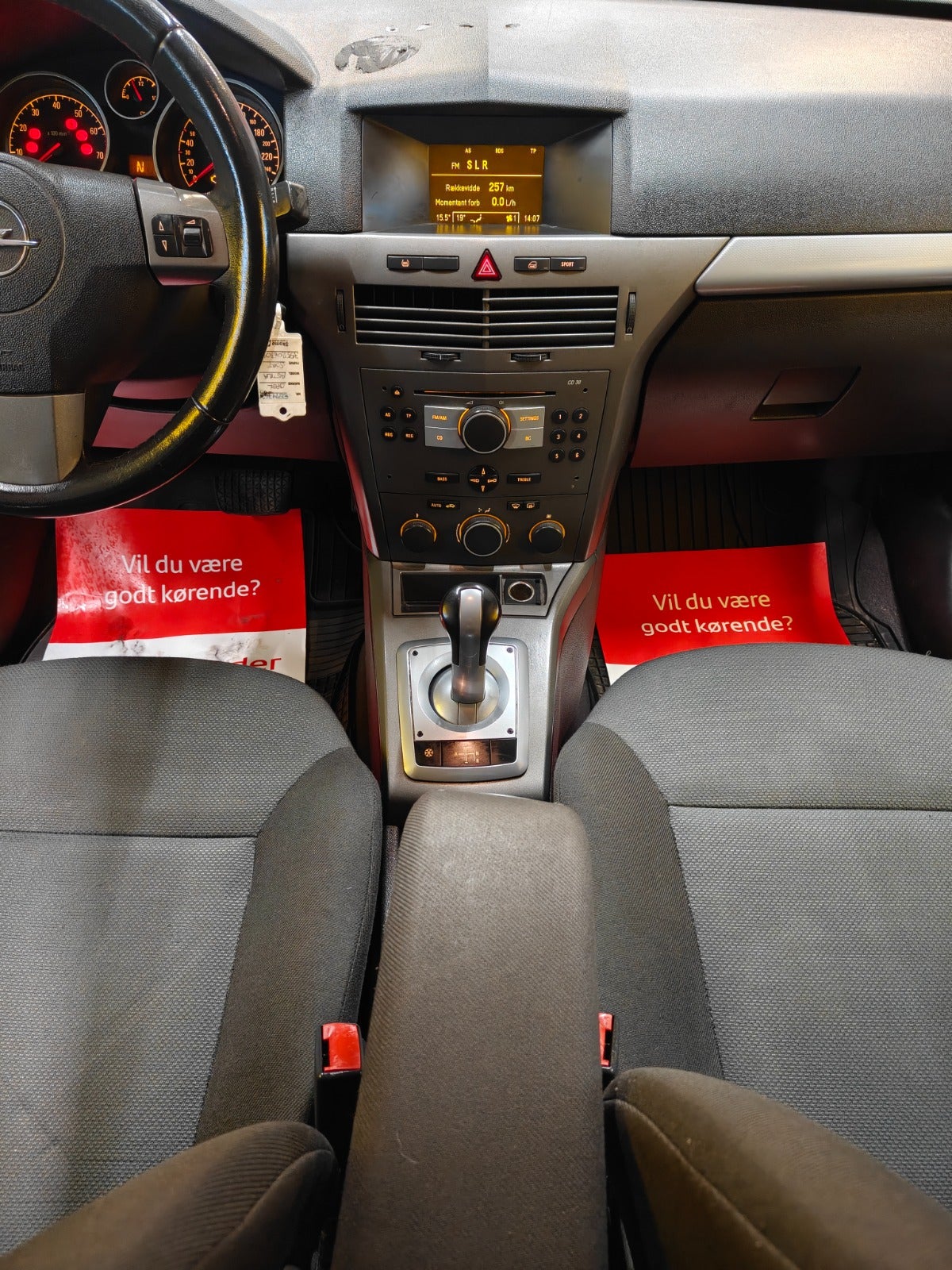 Billede af Opel Astra 1,6 Enjoy aut.