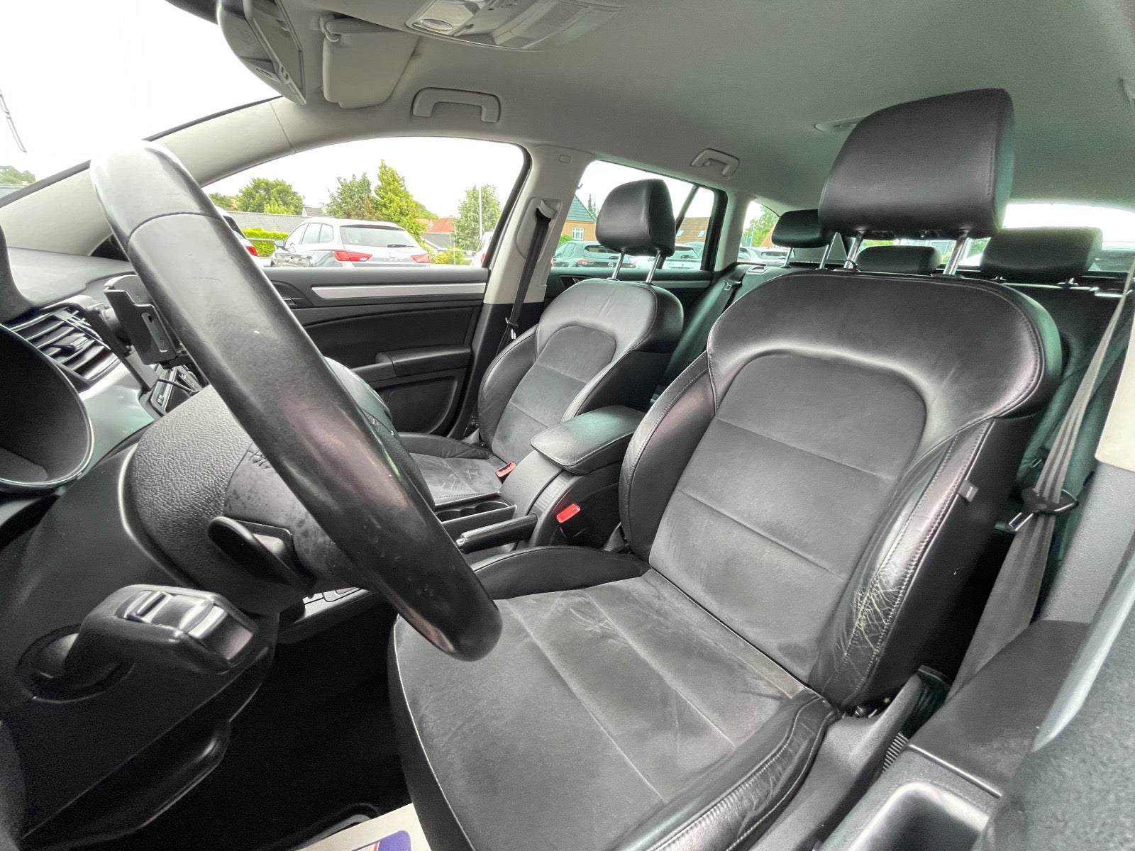 Billede af Skoda Superb 1,8 TSi 160 Elegance Combi DSG