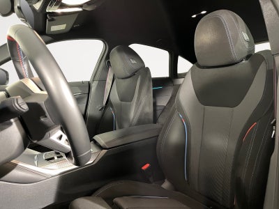 BMW i4 M50 M-Sport Pro xDrive