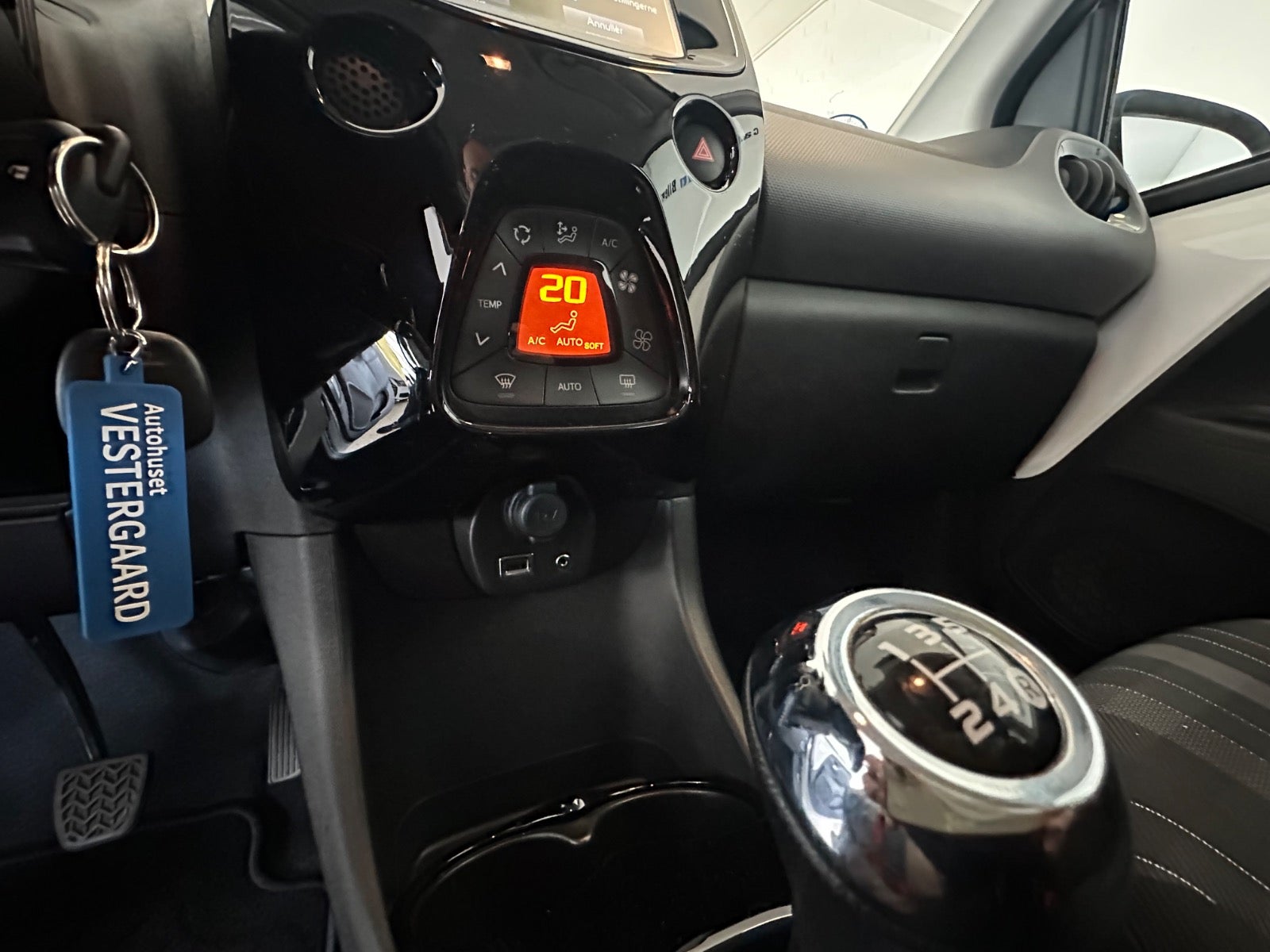 Peugeot 108 e-VTi 72 Allure+