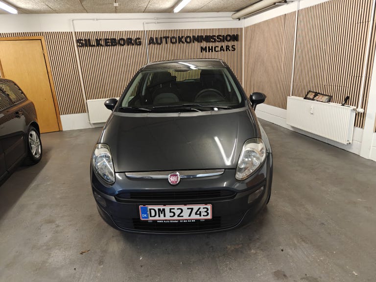 Fiat Punto Evo MJT 75 Active