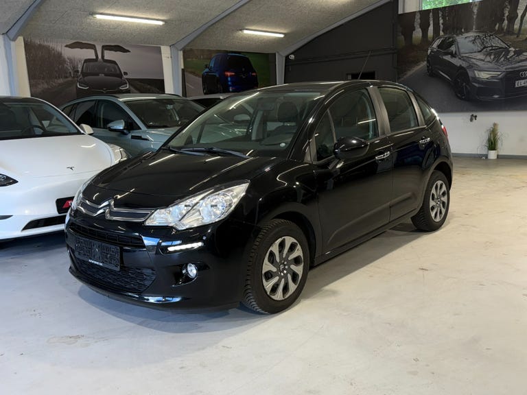 Citroën C3 PureTech 82 Seduction
