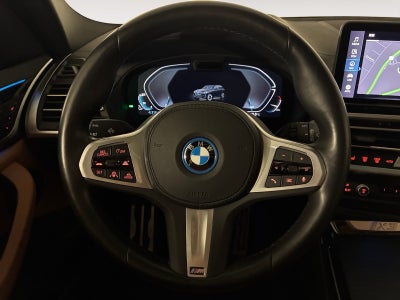 BMW iX3 Charged M-Sport