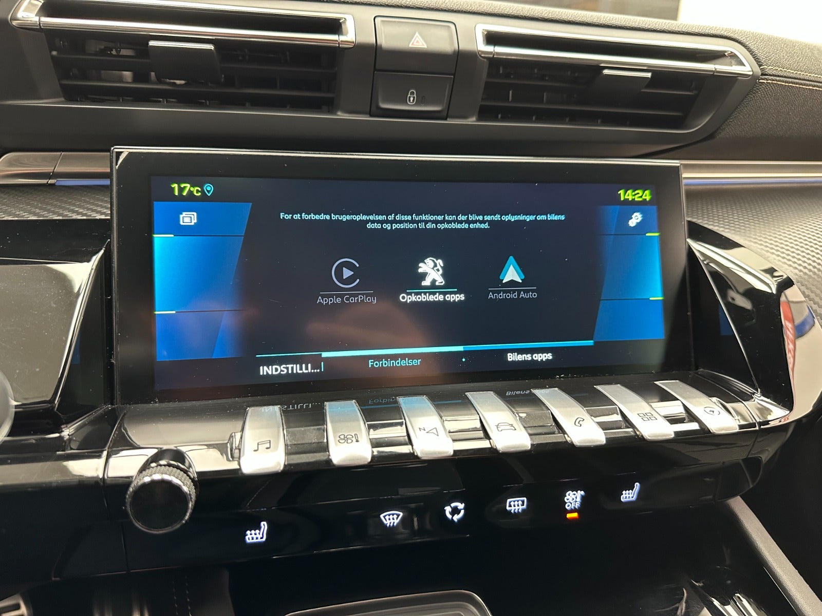 Billede af Peugeot 508 1,6 Hybrid GT Line Pack SW EAT8