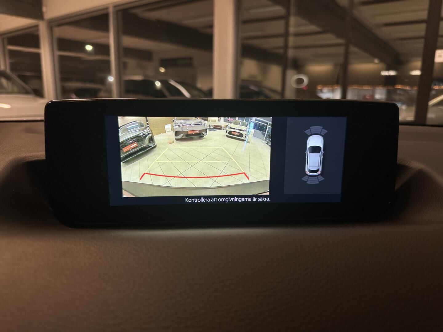 Mazda MX-30 e-SkyActiv Cosmo