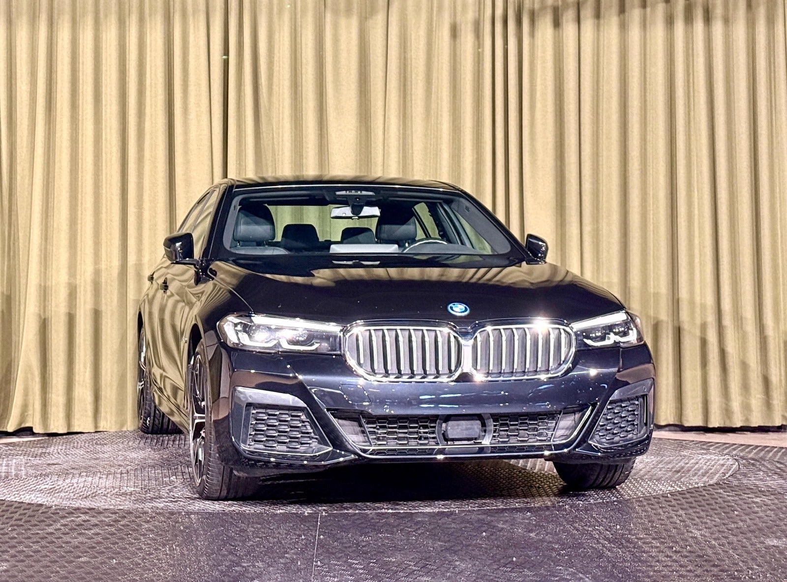 Billede af BMW 530e 2,0 M-Sport aut.