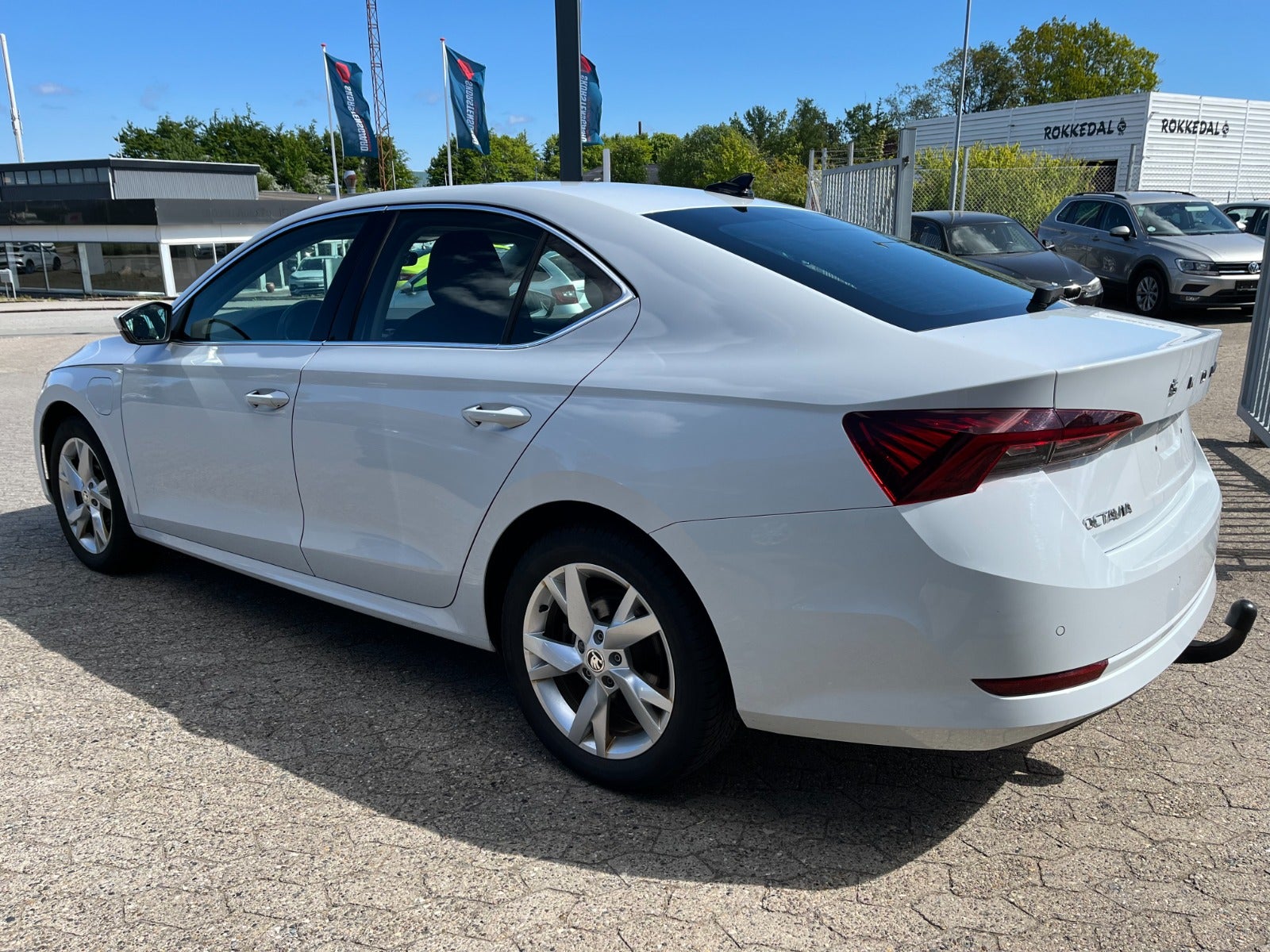 Billede af Skoda Octavia 1,4 TSi iV DSG